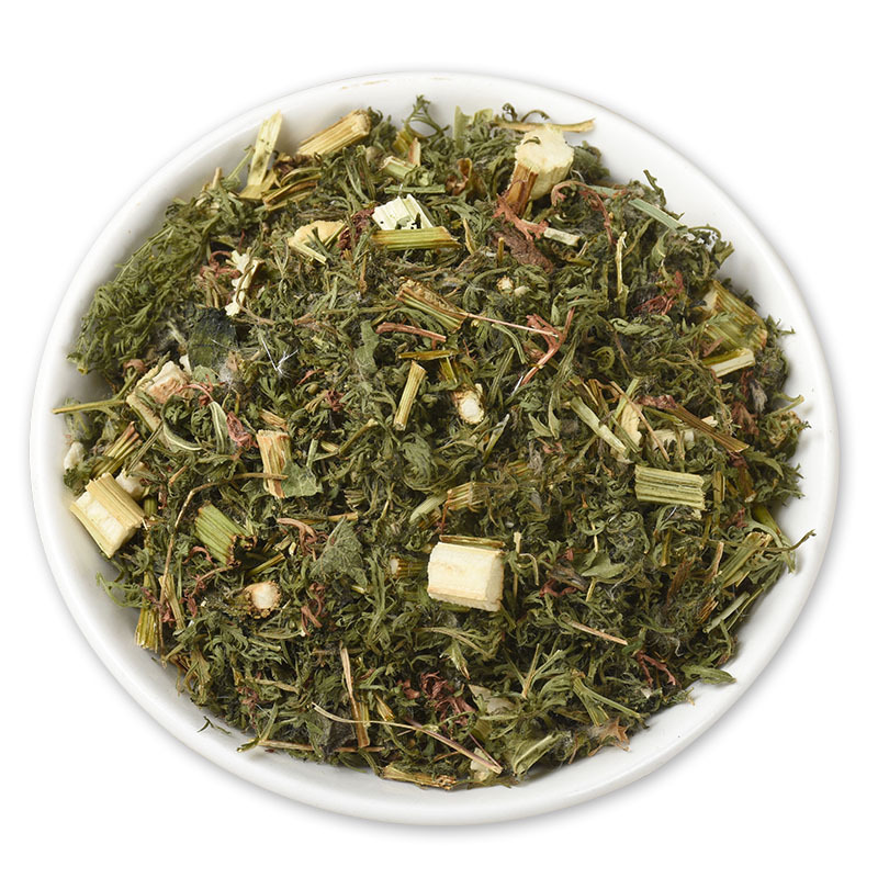 artemisia apiacea herb