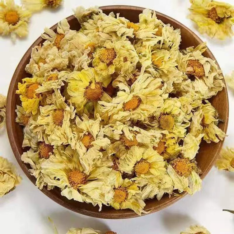 15usd/kg hang zhou white chrysanthemum 