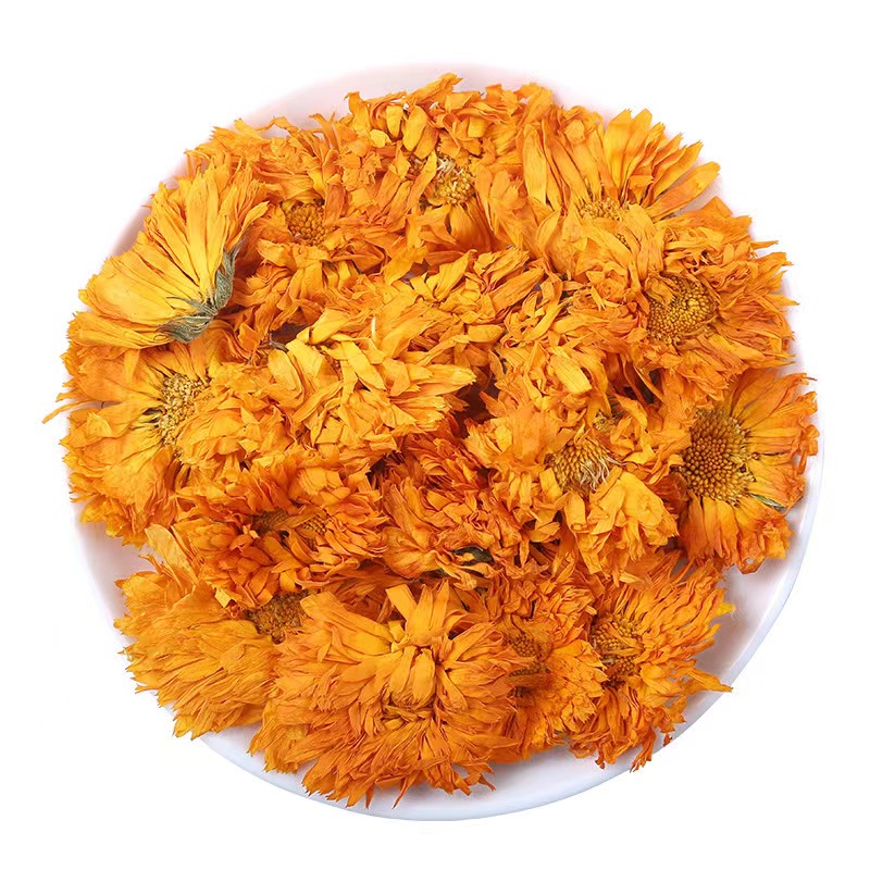 Calendula tea