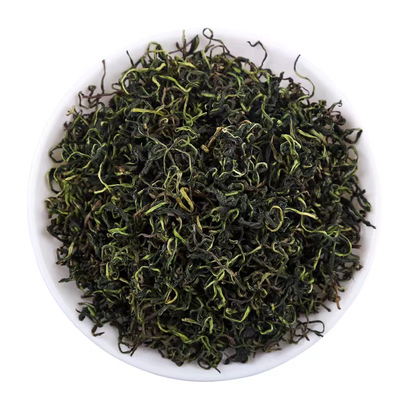 washed dandelion leaf tea