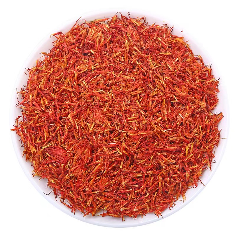 safflower (saffron flower) to spice or drinking