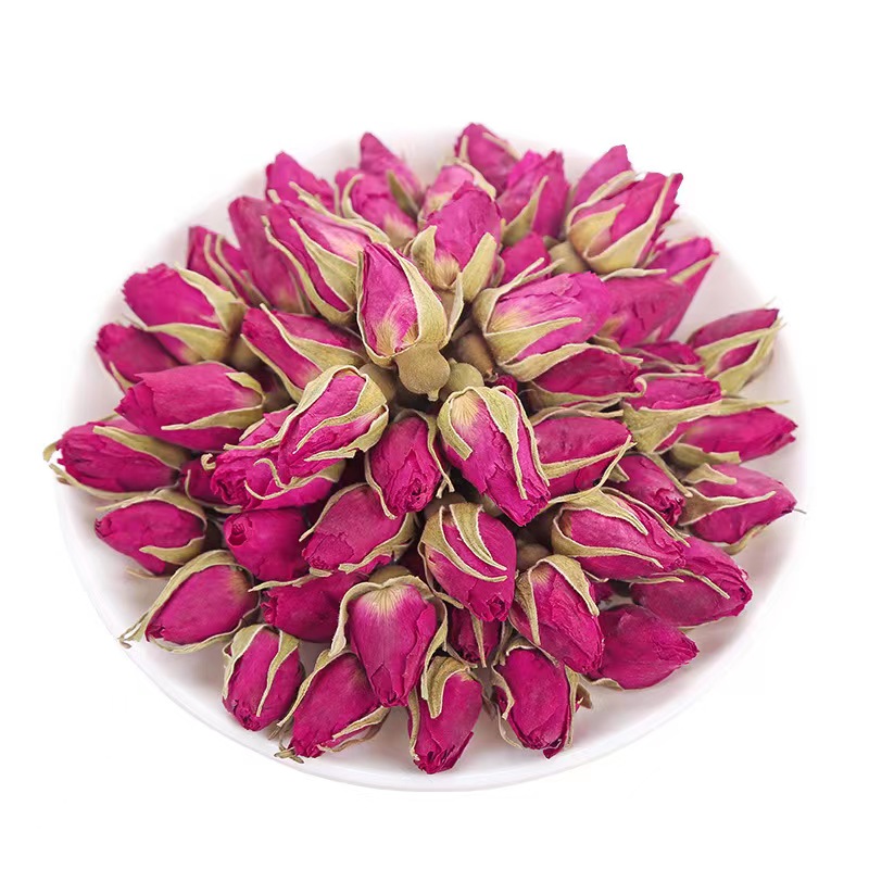 red rose bud
