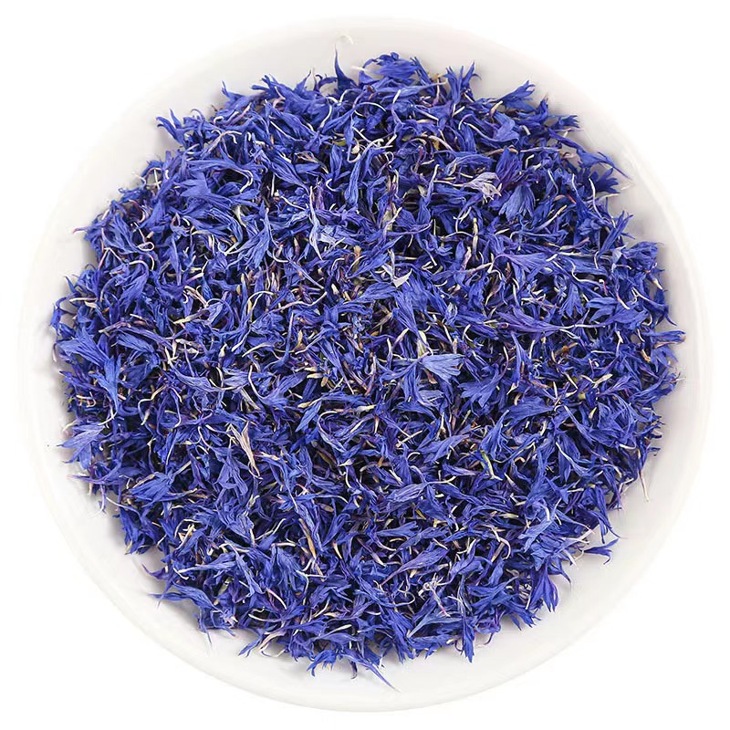 cornflower petal
