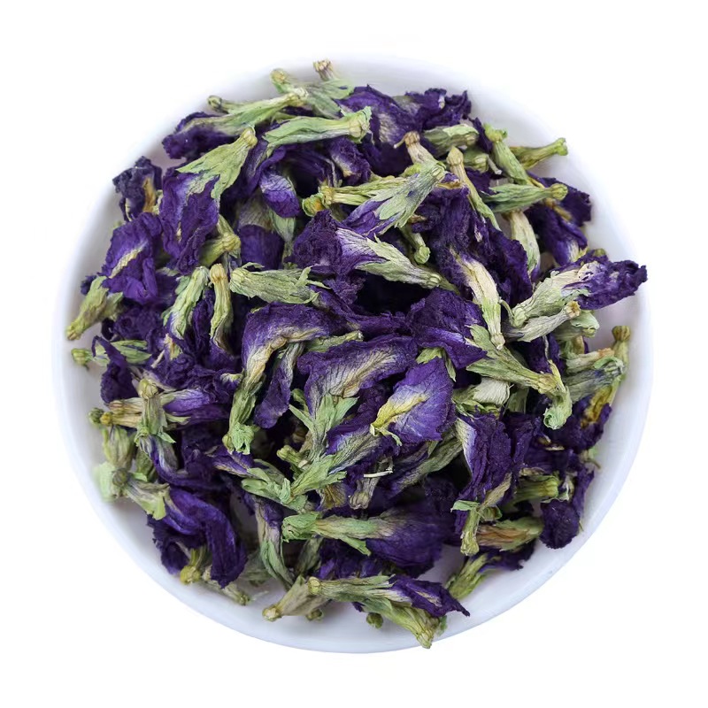 butterfly pea flower