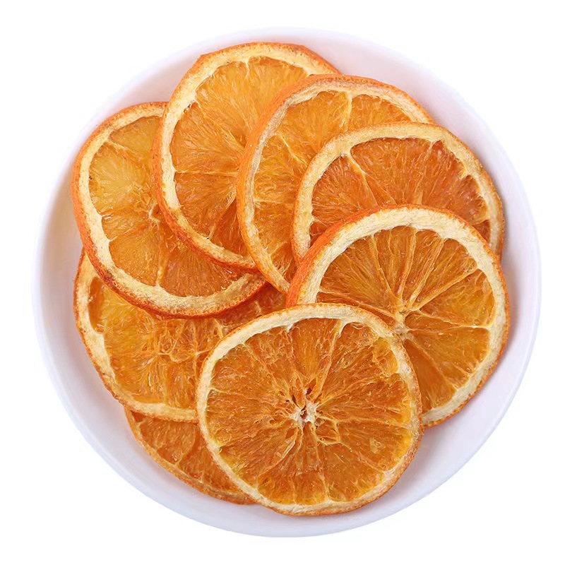 dried orange