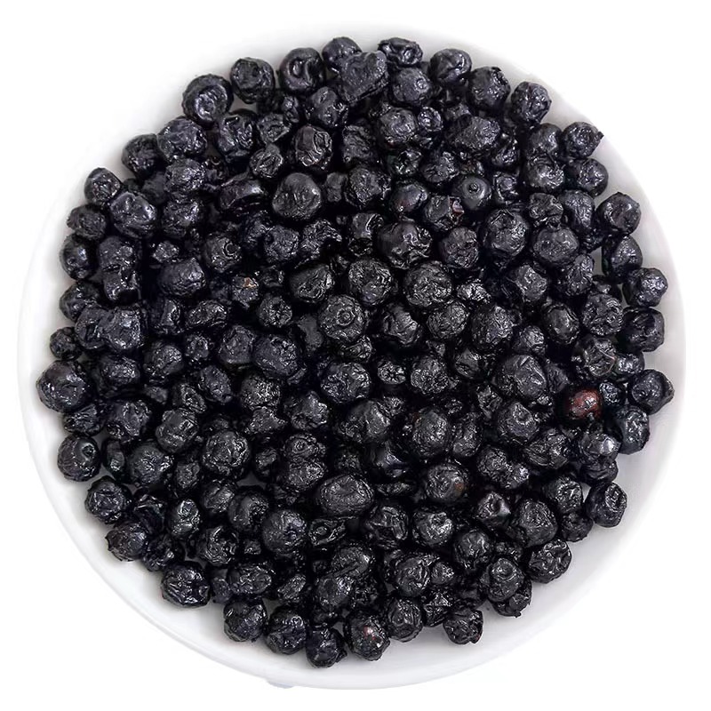 dried blue berries