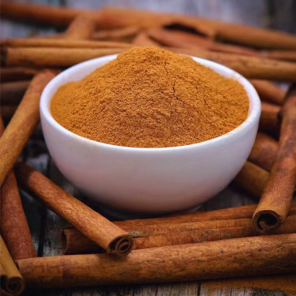 cassia cinnamon stick powder
