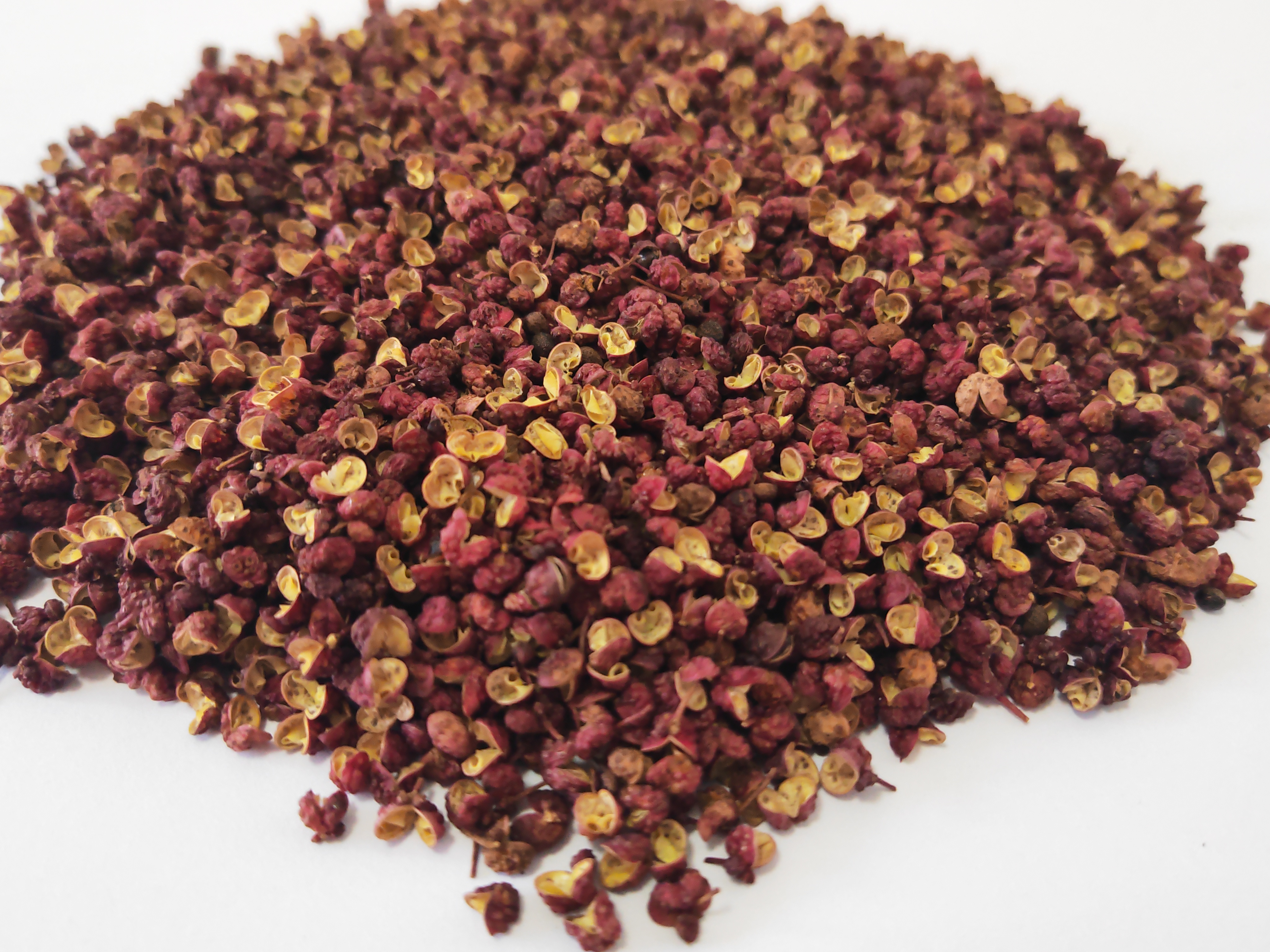 Japanese Standard Red SiChuan / Szechuan pepper 
