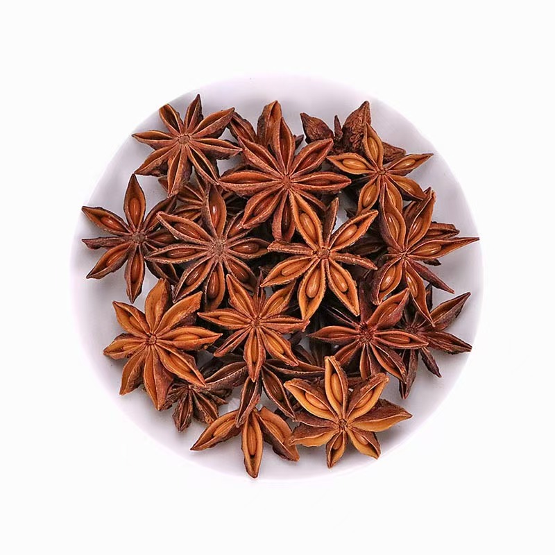 Autumn star anise whole