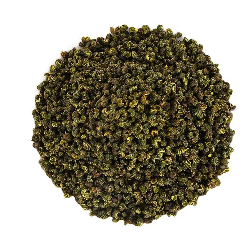 Green SiChuan / Szechuan pepper 