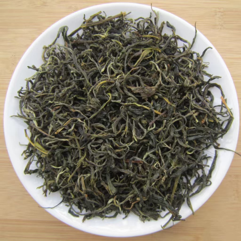 EU Standard YunNan MaoFeng Green Tea