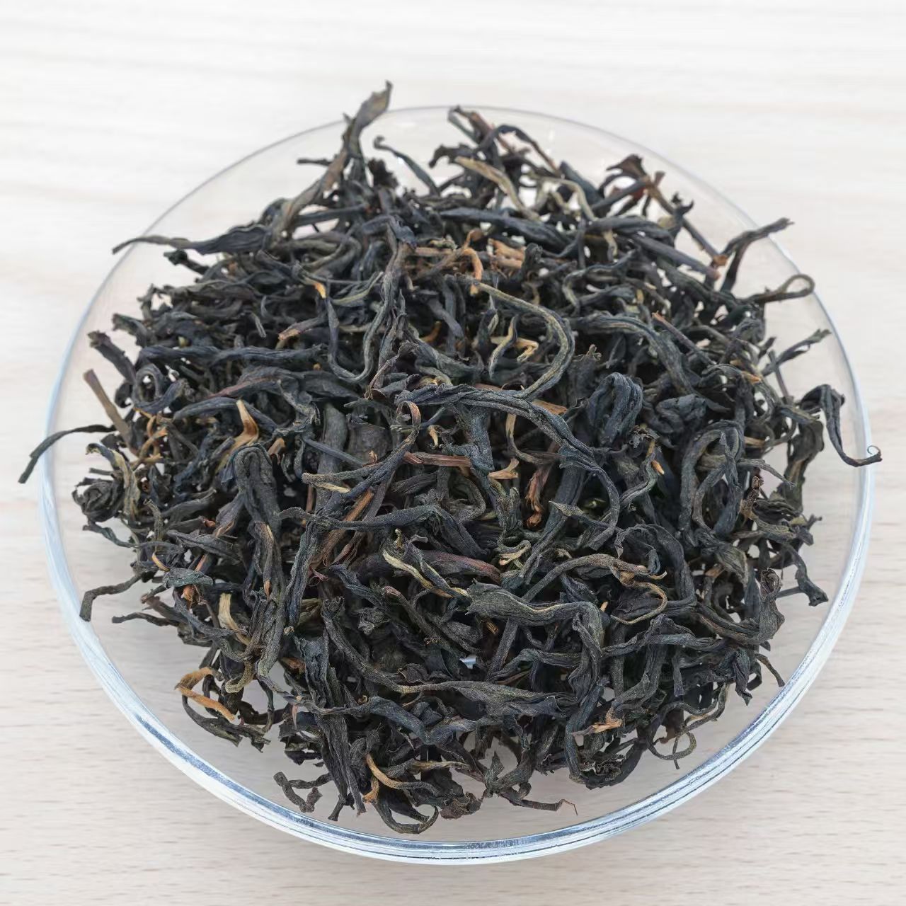 EU Standard YunNan MaoFeng Black Tea