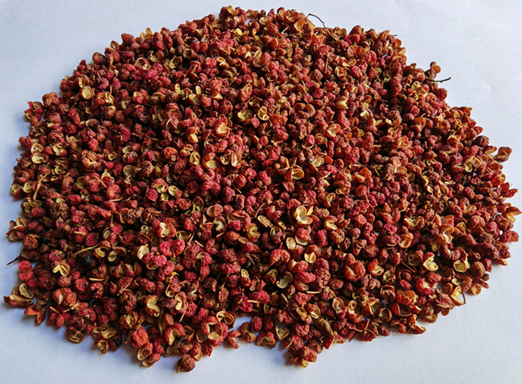 Conventional Red SiChuan / Szechuan pepper  