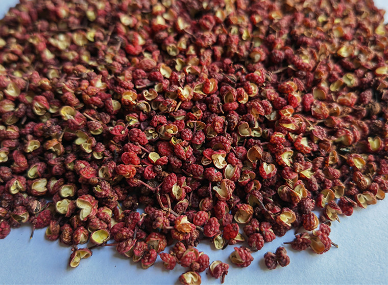 EU Standard Red SiChuan / Szechuan pepper 