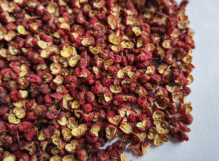 Premier Red SiChuan / Szechuan pepper  